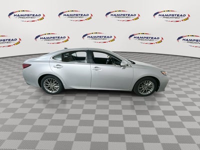2018 Lexus ES ES 350