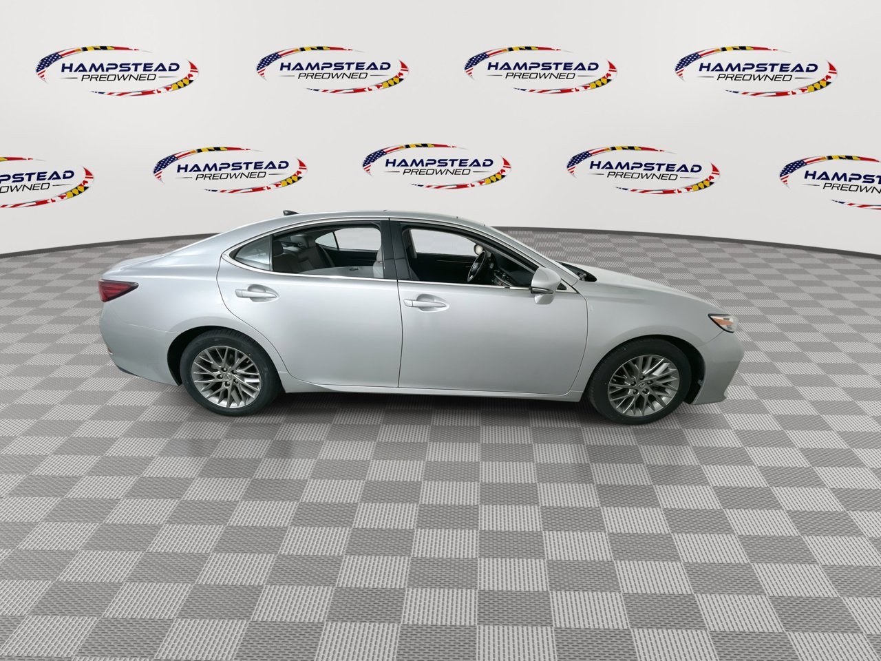 2018 Lexus ES ES 350