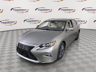 2018 Lexus ES ES 350