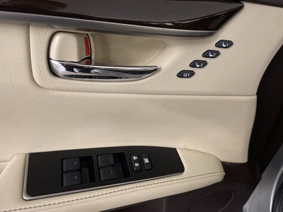 2018 Lexus ES ES 350