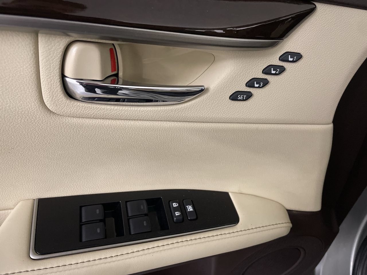 2018 Lexus ES ES 350