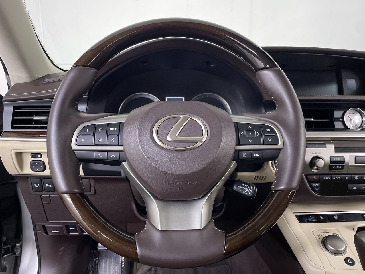 2018 Lexus ES ES 350