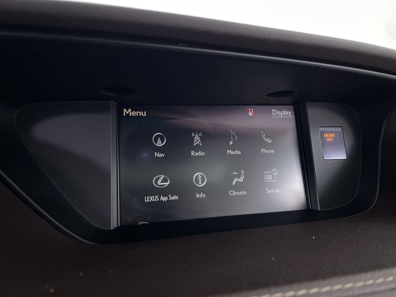 2018 Lexus ES ES 350
