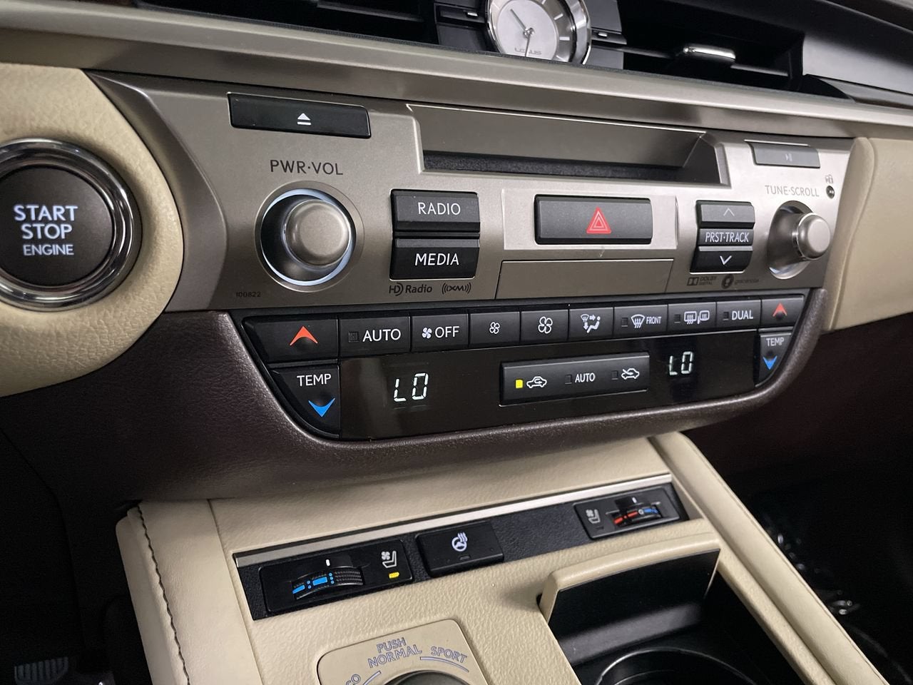 2018 Lexus ES ES 350