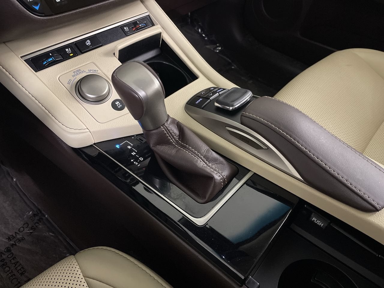2018 Lexus ES ES 350