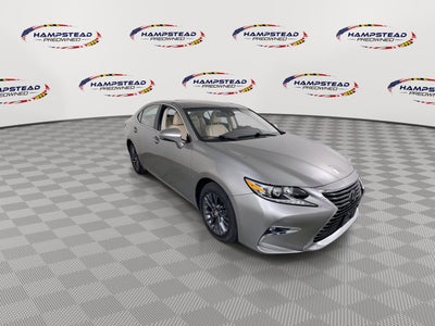 2018 Lexus ES ES 350