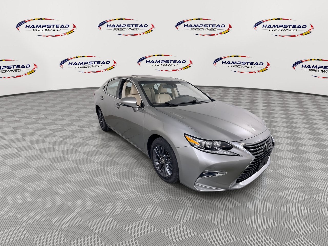 2018 Lexus ES ES 350
