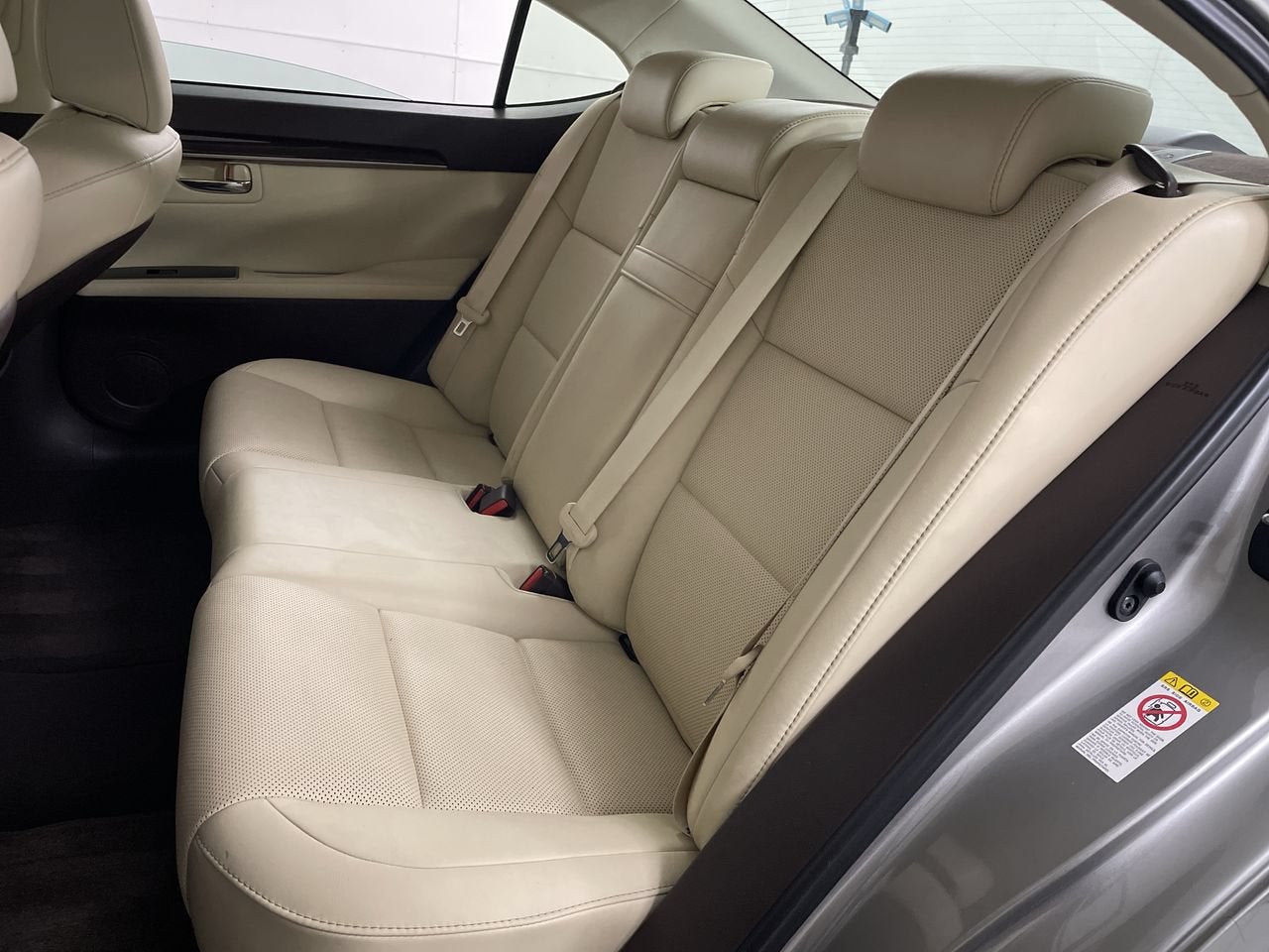 2018 Lexus ES ES 350