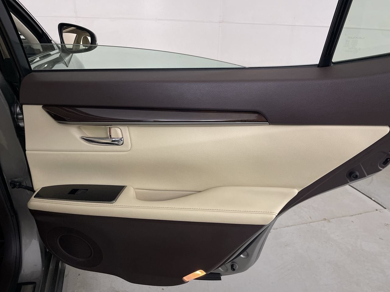 2018 Lexus ES ES 350