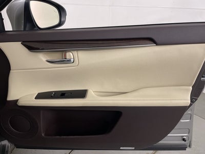 2018 Lexus ES ES 350