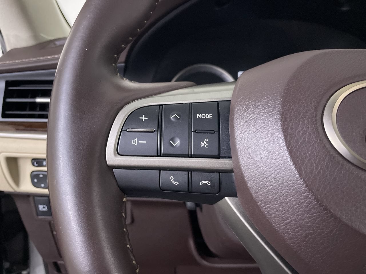 2018 Lexus ES ES 350
