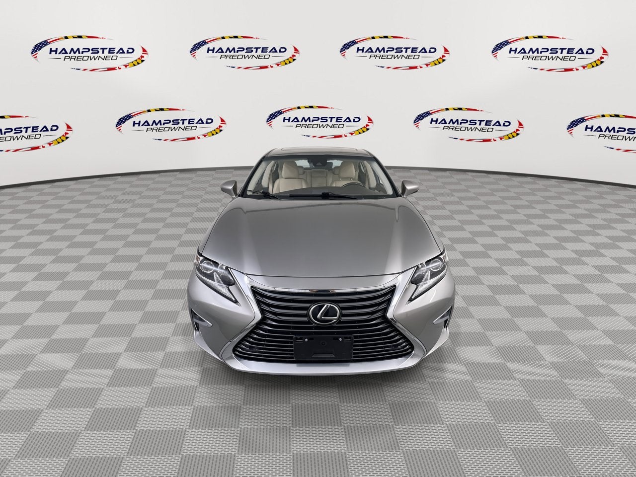 2018 Lexus ES ES 350