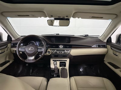 2018 Lexus ES ES 350
