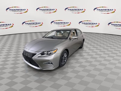 2018 Lexus ES ES 350