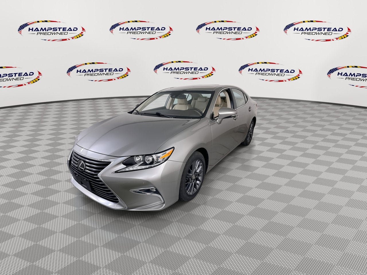 2018 Lexus ES ES 350