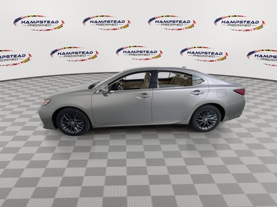 2018 Lexus ES ES 350