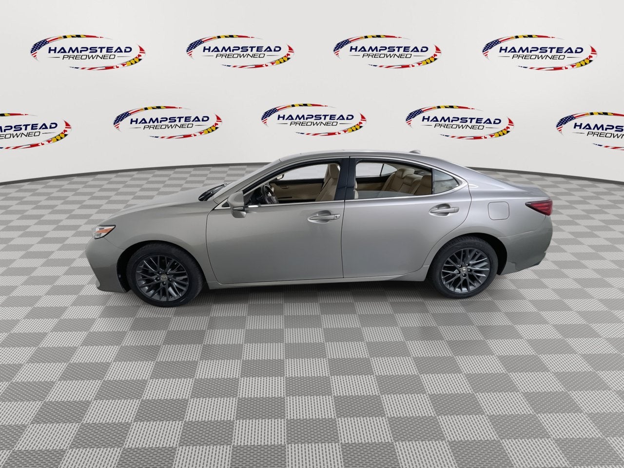 2018 Lexus ES ES 350