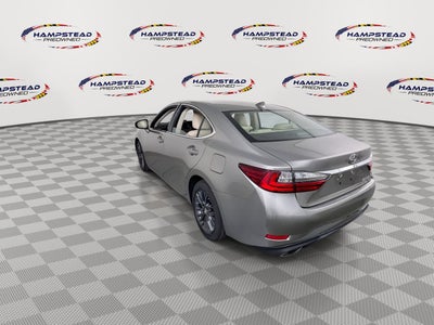 2018 Lexus ES ES 350
