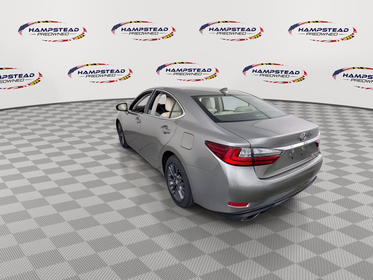 2018 Lexus ES ES 350