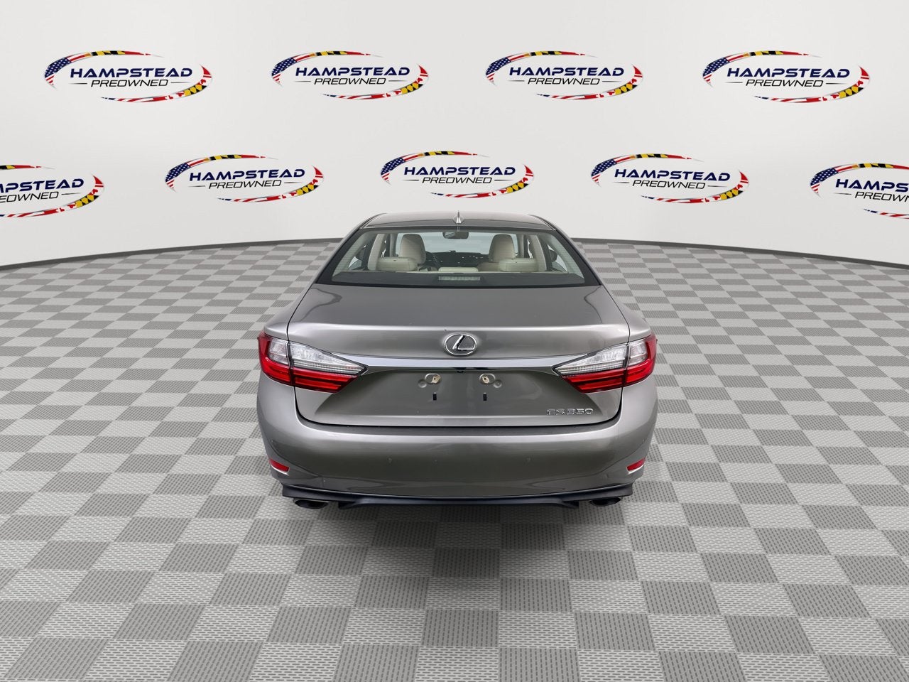 2018 Lexus ES ES 350
