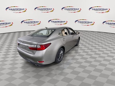 2018 Lexus ES ES 350