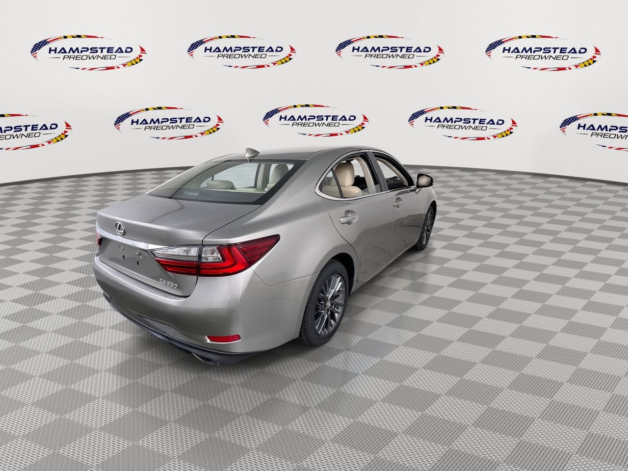 2018 Lexus ES ES 350