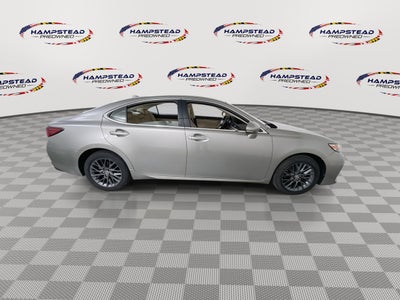 2018 Lexus ES ES 350