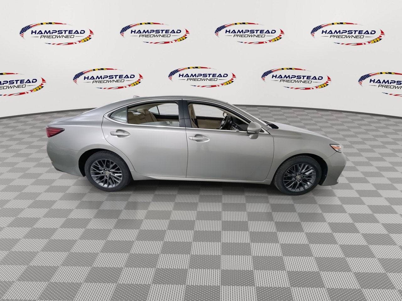 2018 Lexus ES ES 350