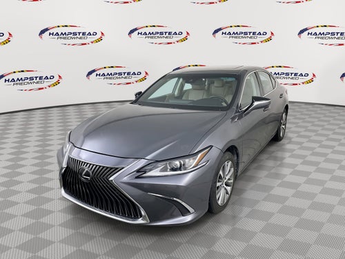 2019 Lexus ES ES 350