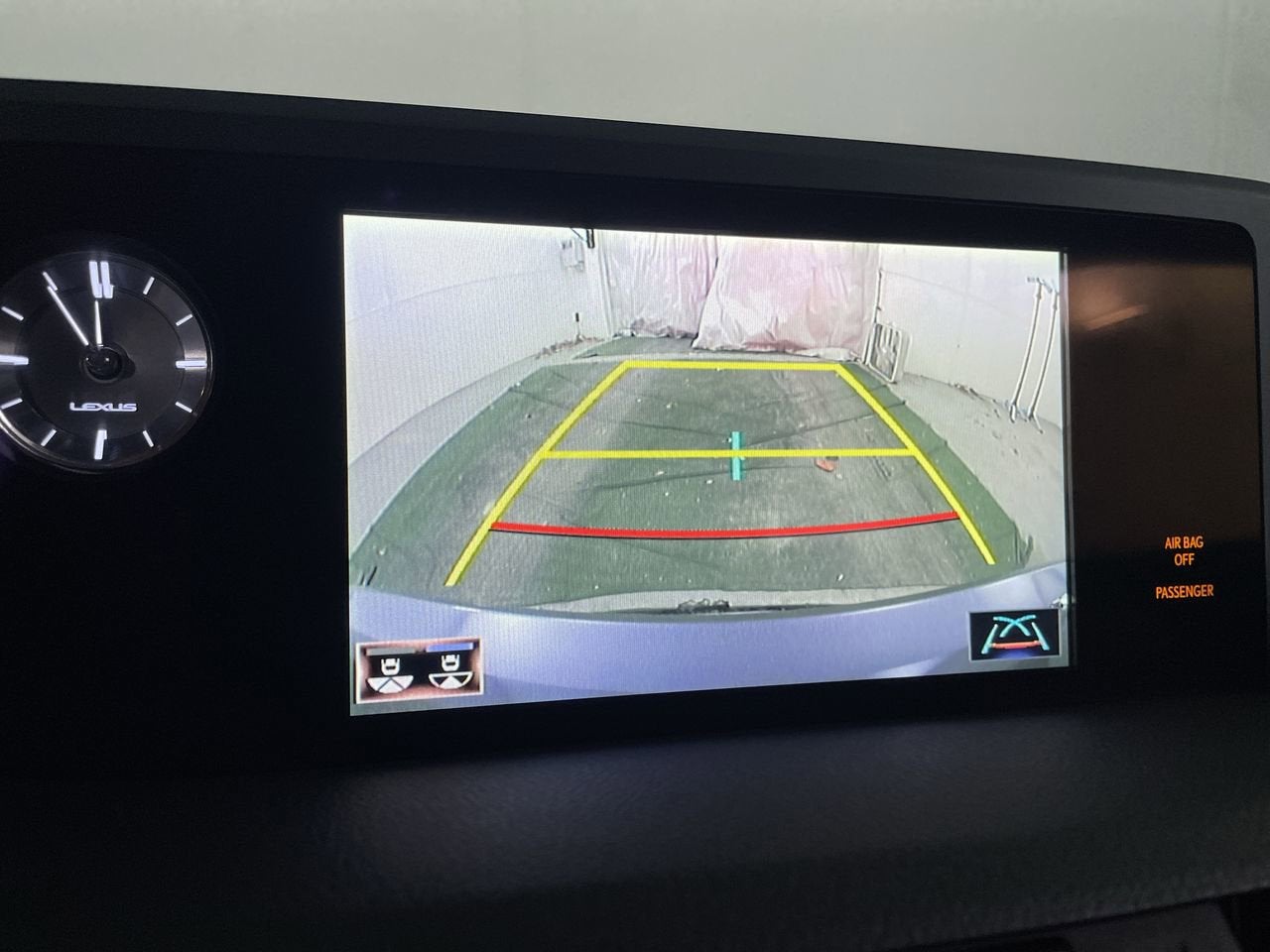 2019 Lexus ES ES 350