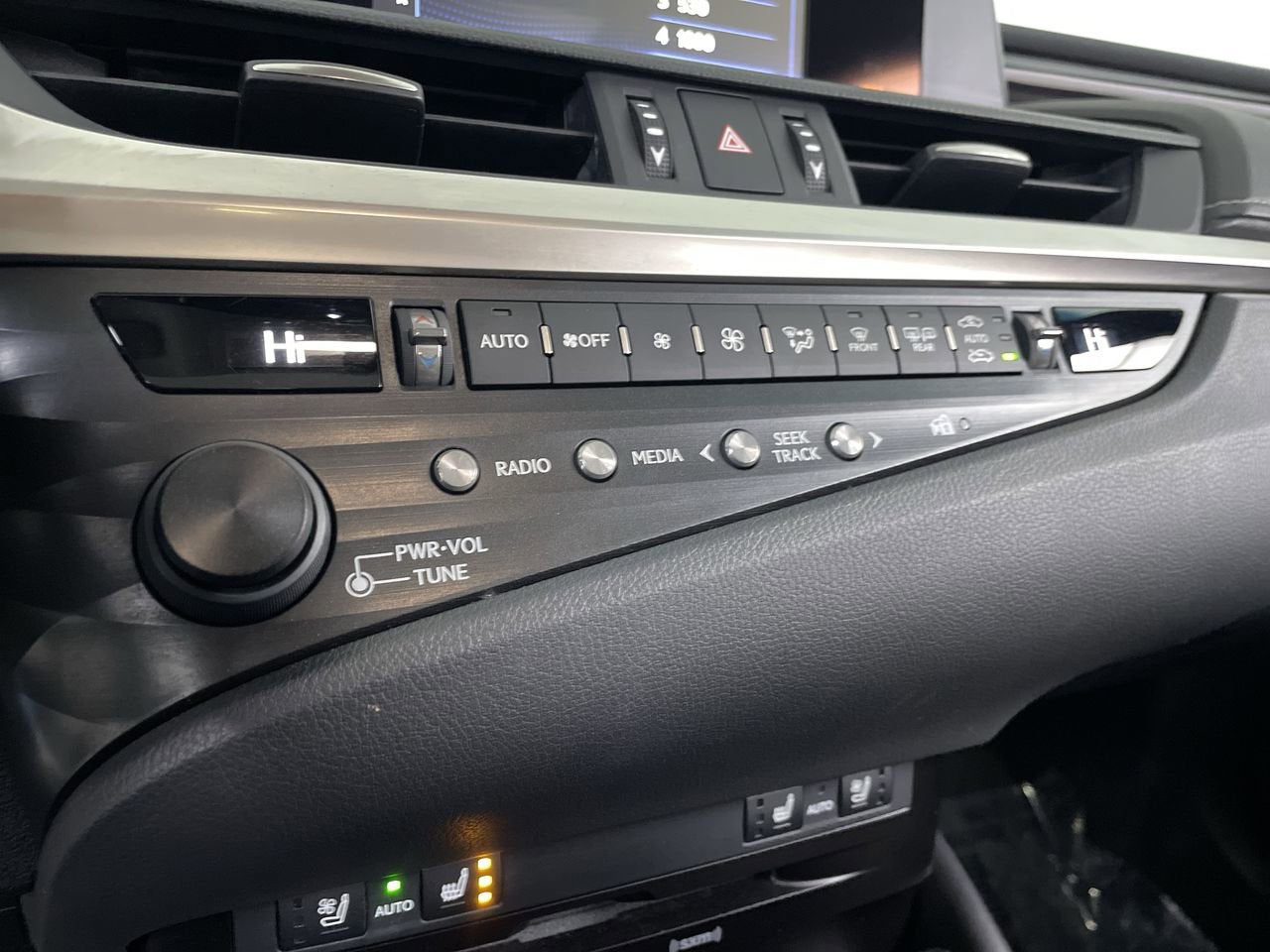 2019 Lexus ES ES 350