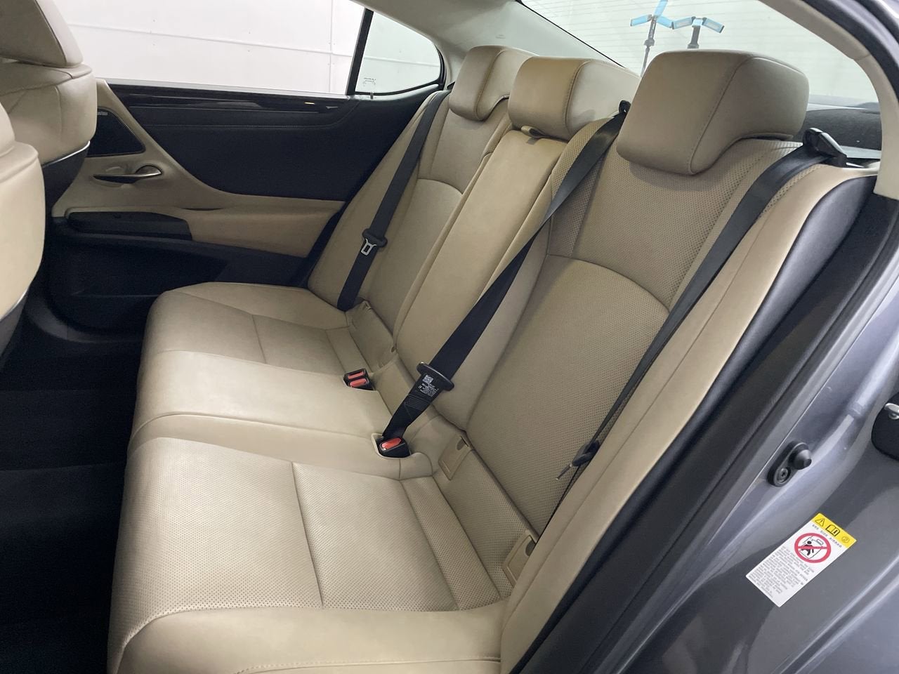 2019 Lexus ES ES 350