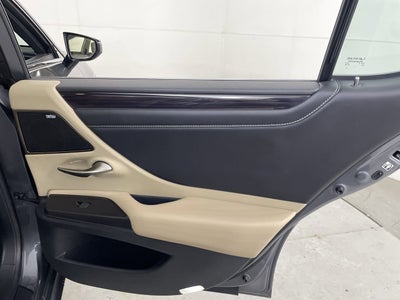 2019 Lexus ES ES 350