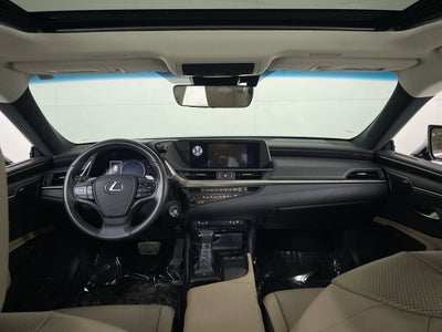 2019 Lexus ES ES 350