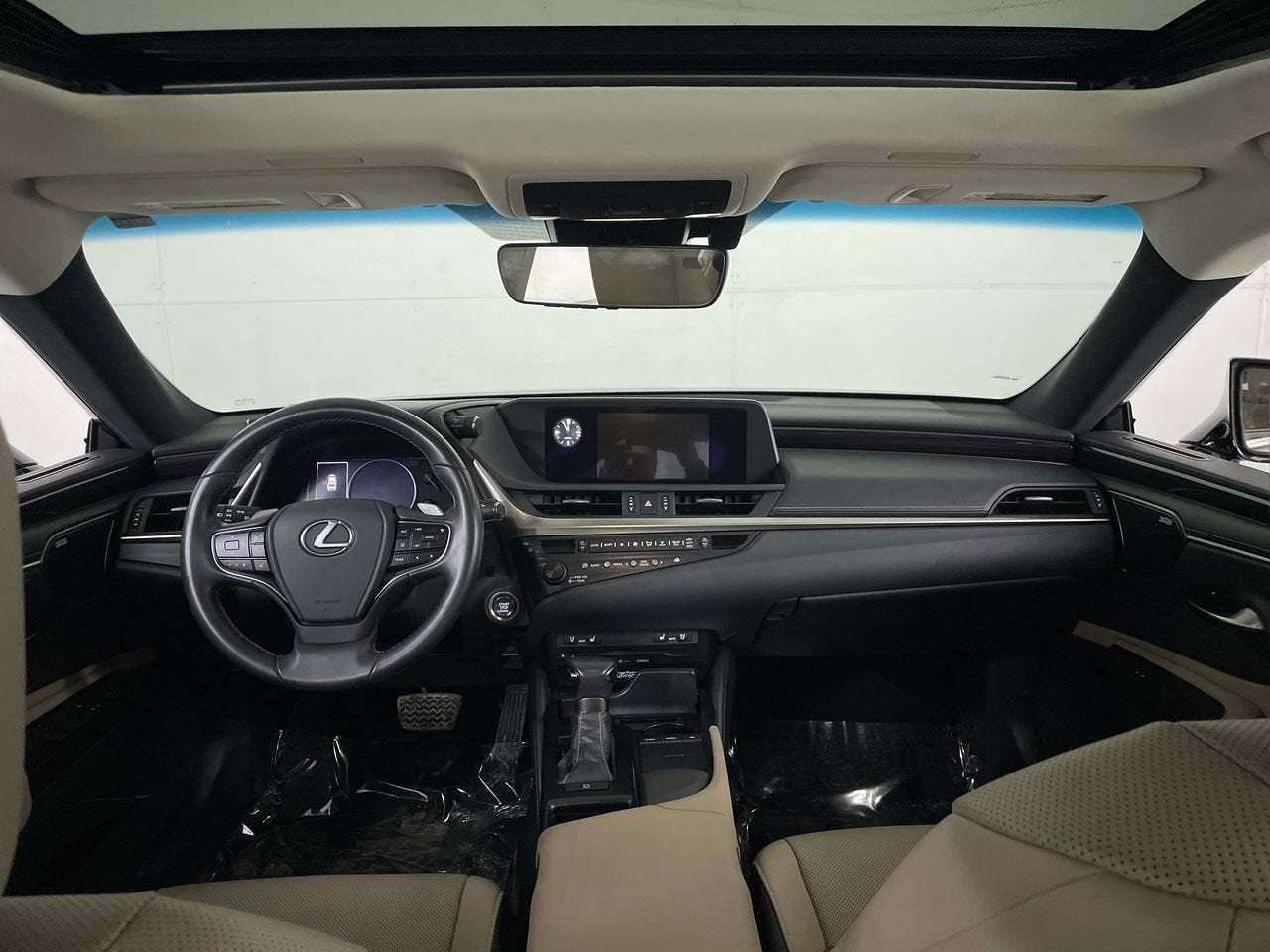 2019 Lexus ES ES 350