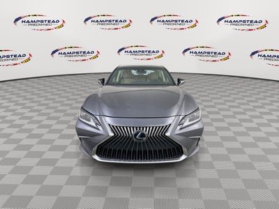 2019 Lexus ES ES 350