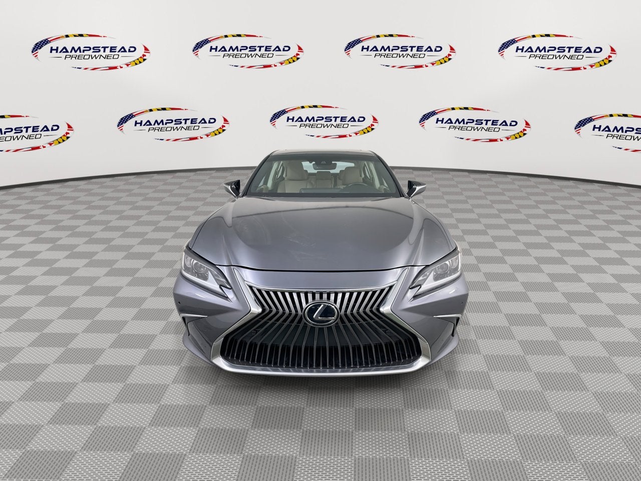 2019 Lexus ES ES 350