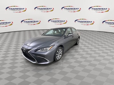 2019 Lexus ES ES 350