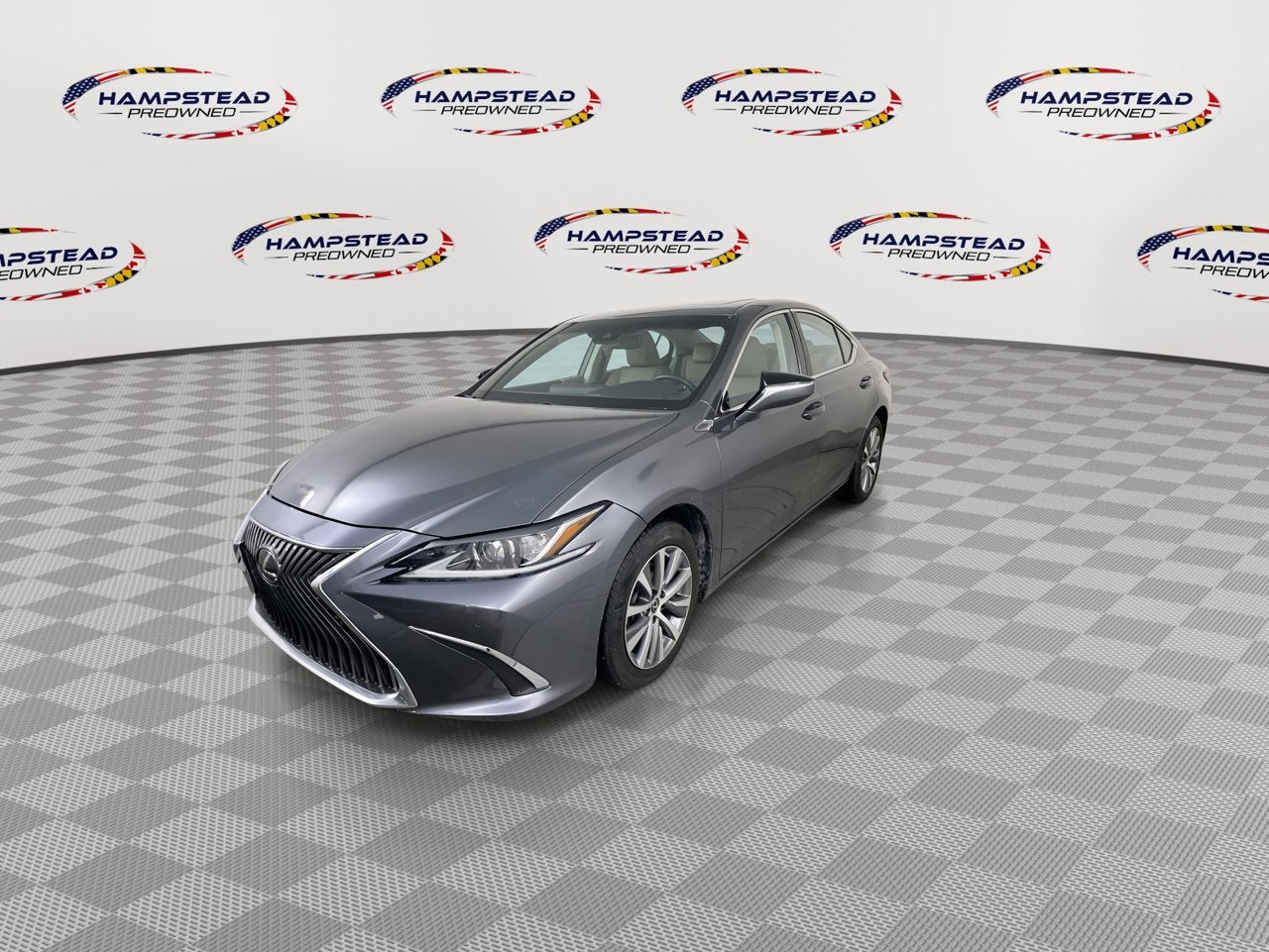 2019 Lexus ES ES 350