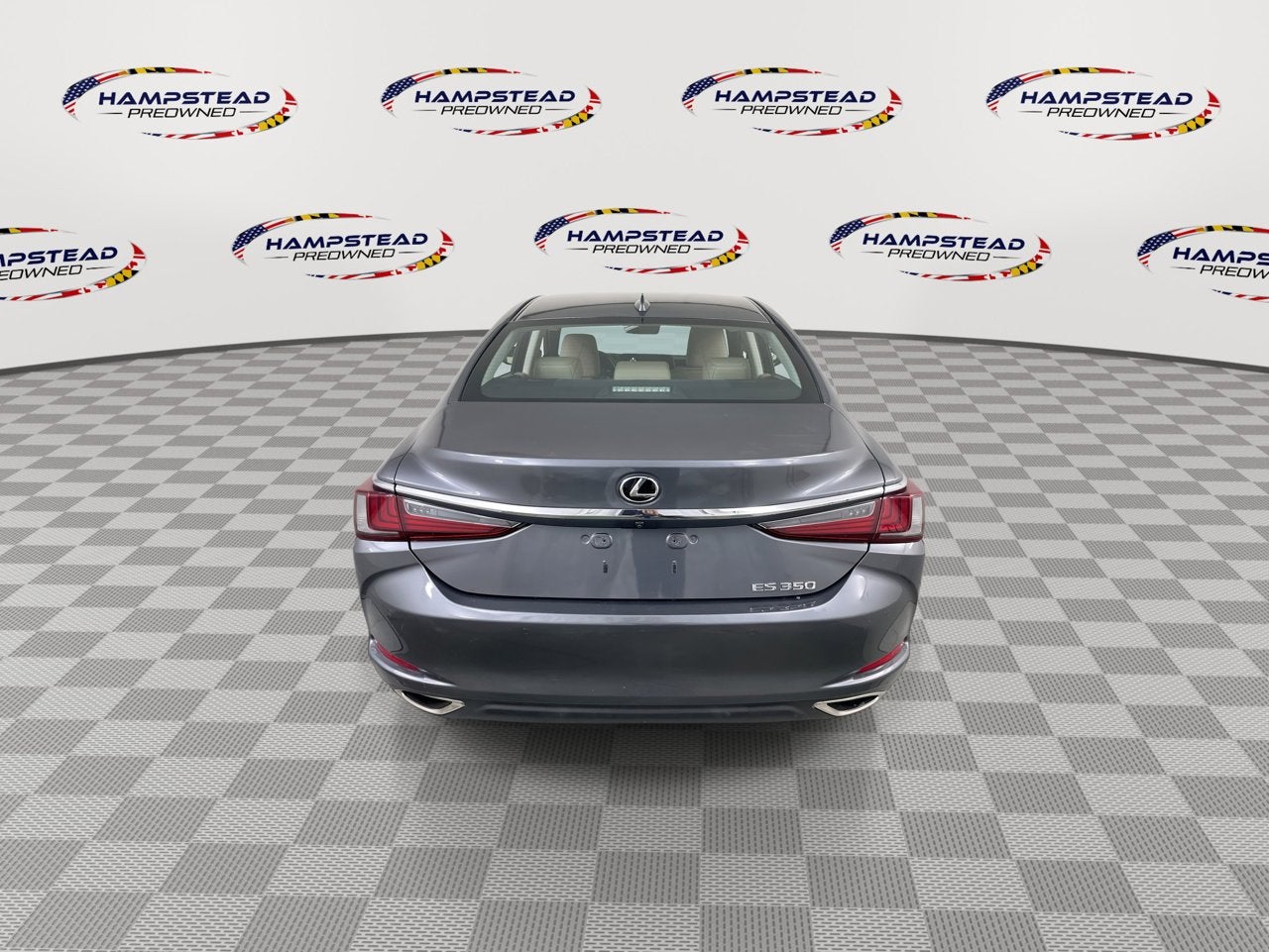 2019 Lexus ES ES 350