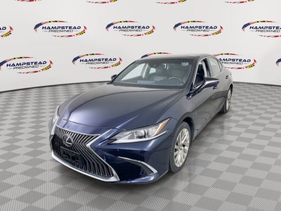2019 Lexus ES ES 350 Luxury