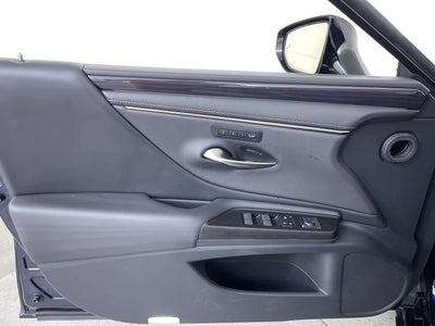 2019 Lexus ES ES 350 Luxury
