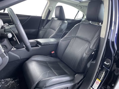 2019 Lexus ES ES 350 Luxury