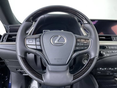 2019 Lexus ES ES 350 Luxury
