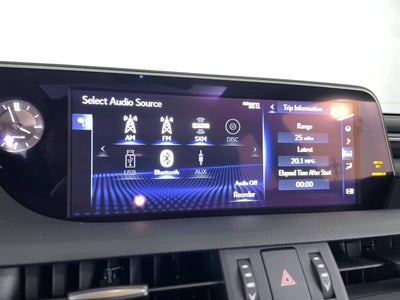 2019 Lexus ES ES 350 Luxury