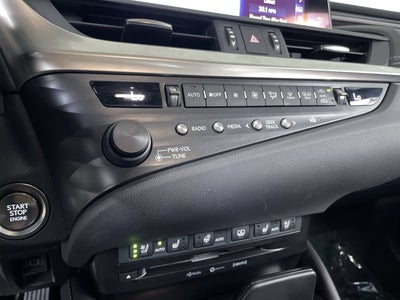 2019 Lexus ES ES 350 Luxury