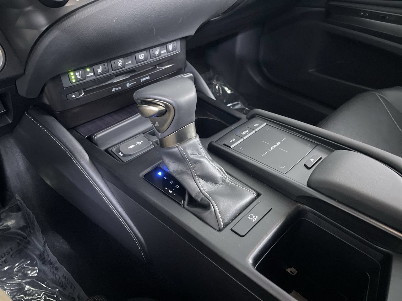 2019 Lexus ES ES 350 Luxury