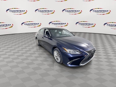 2019 Lexus ES ES 350 Luxury