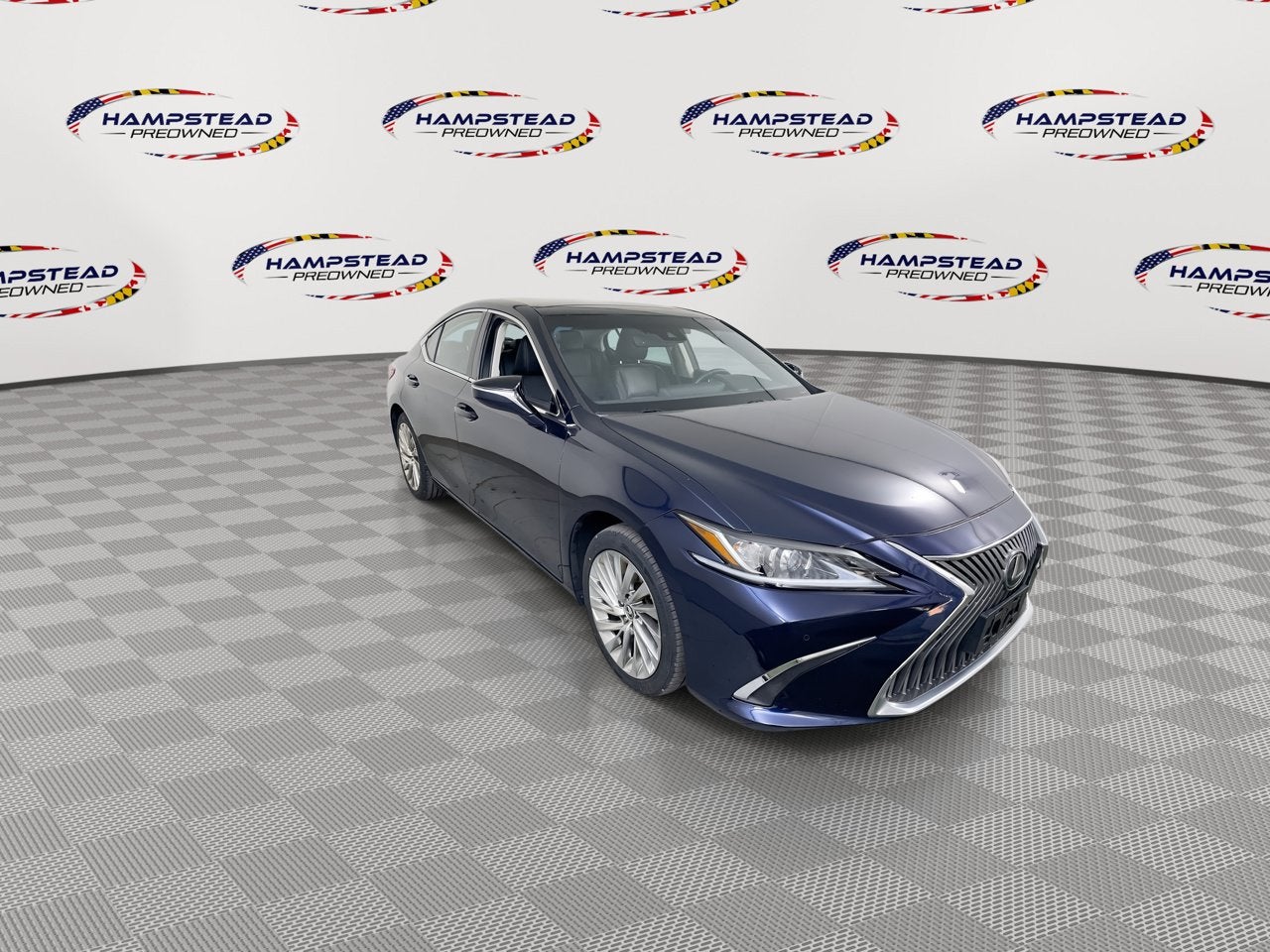 2019 Lexus ES ES 350 Luxury