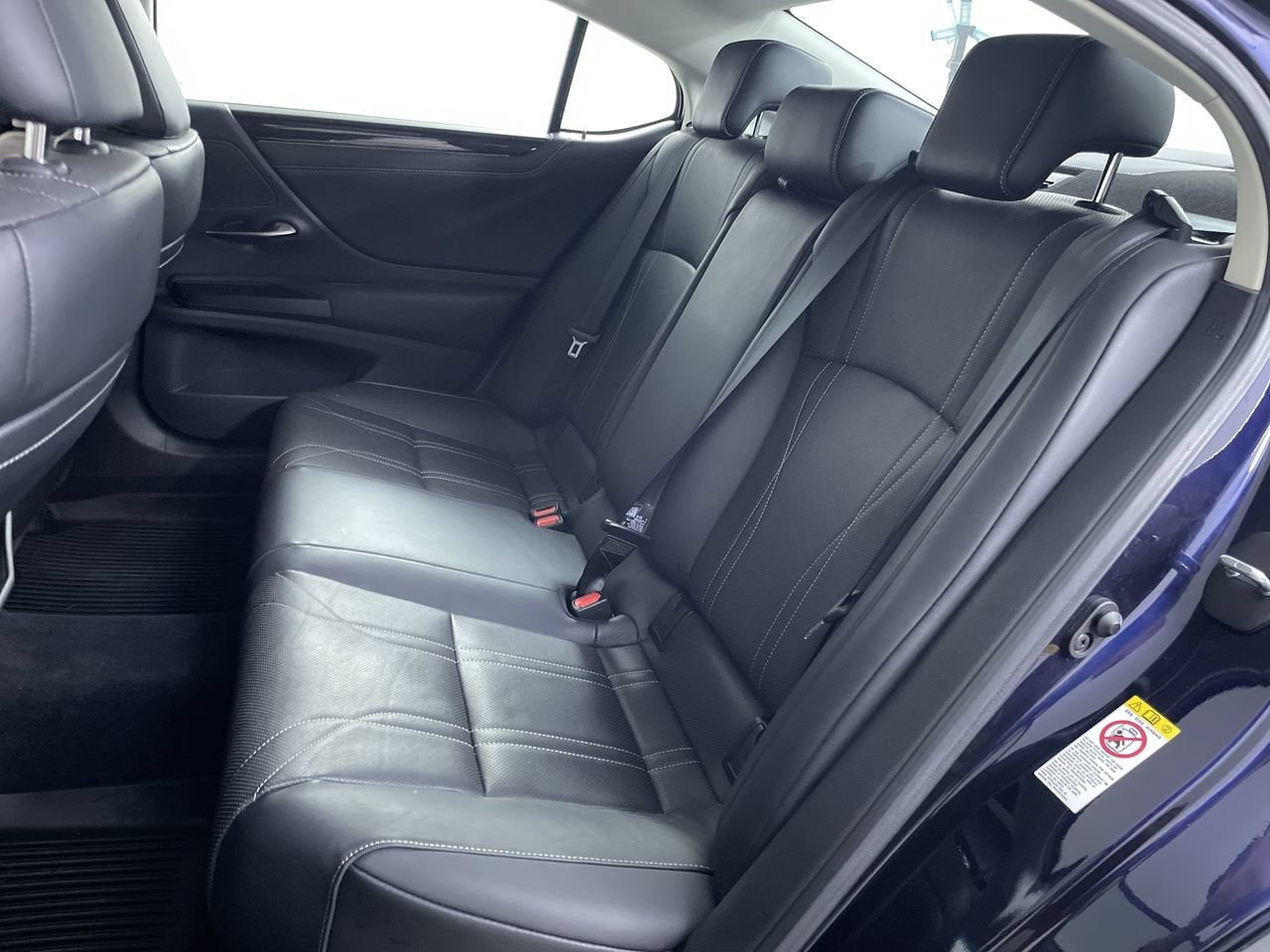 2019 Lexus ES ES 350 Luxury